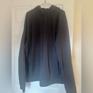 Black Lulu Jacket 3XL